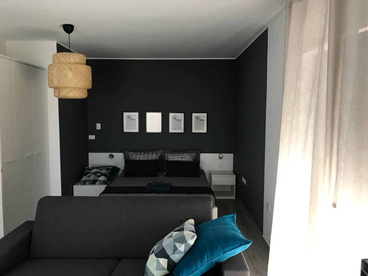 B&B Luxury Apartments Pulsano Ngoại thất bức ảnh