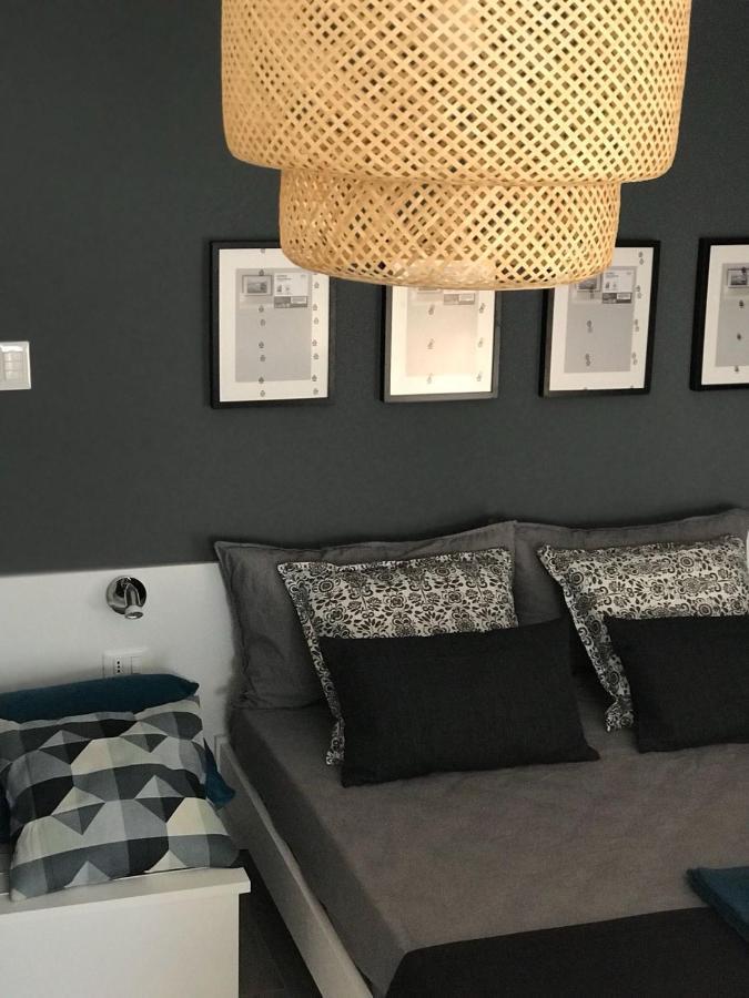 B&B Luxury Apartments Pulsano Ngoại thất bức ảnh