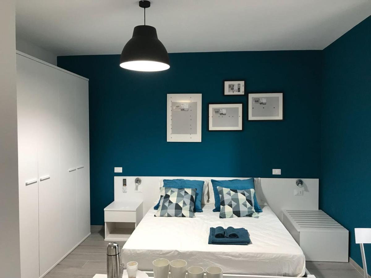 B&B Luxury Apartments Pulsano Ngoại thất bức ảnh