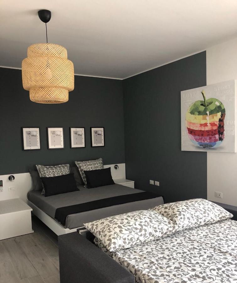 B&B Luxury Apartments Pulsano Ngoại thất bức ảnh