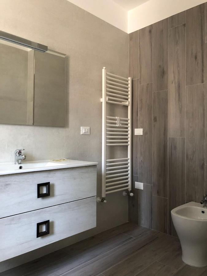 B&B Luxury Apartments Pulsano Ngoại thất bức ảnh