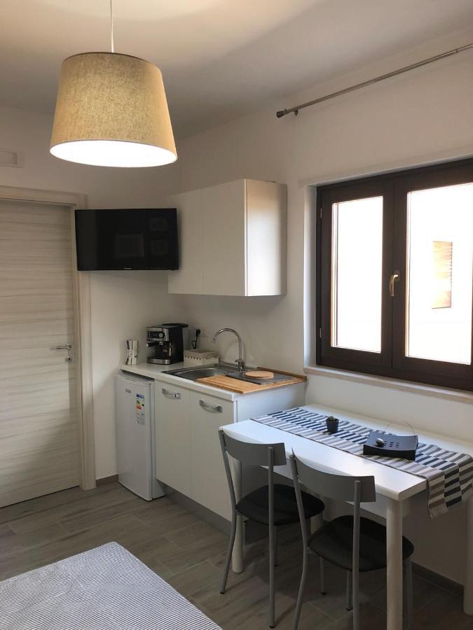 B&B Luxury Apartments Pulsano Ngoại thất bức ảnh