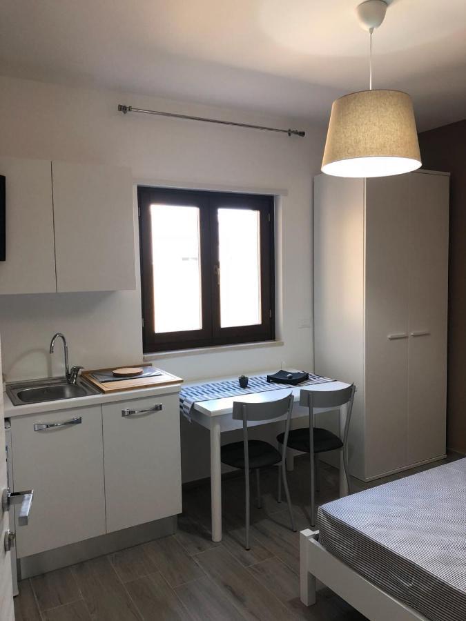 B&B Luxury Apartments Pulsano Ngoại thất bức ảnh
