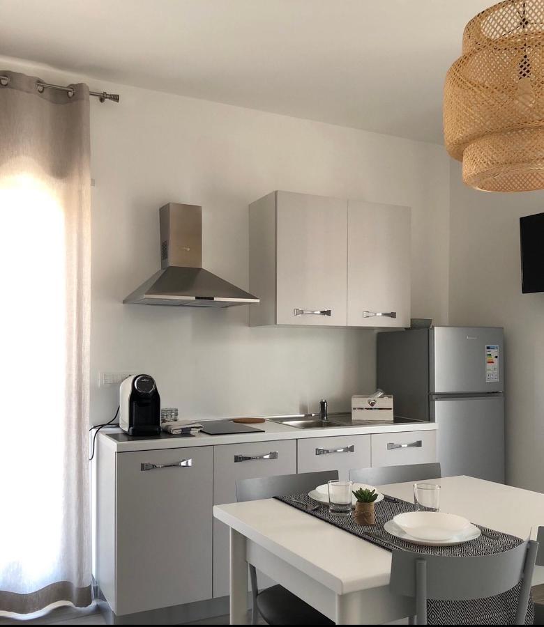 B&B Luxury Apartments Pulsano Ngoại thất bức ảnh